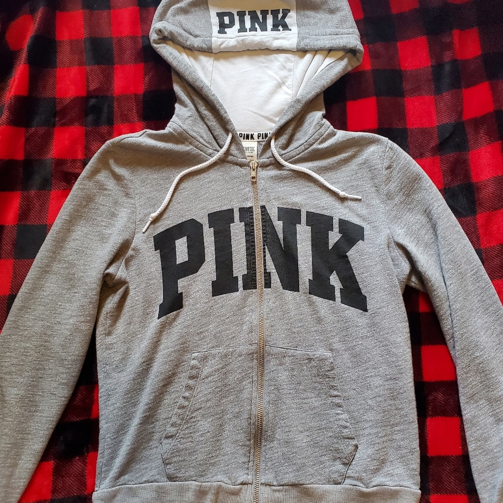 Zip Up Sweater